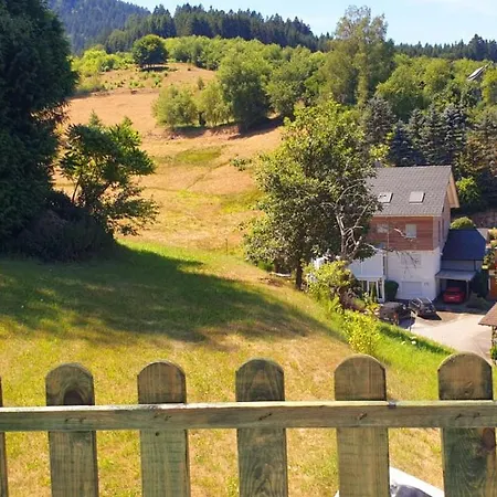 Apartment Schwarzwaldglueck