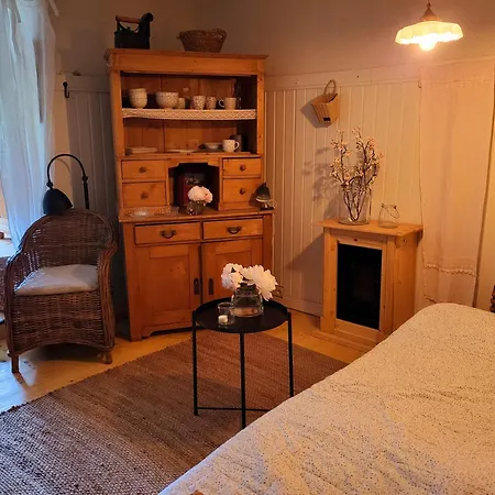 Apartment Schwarzwaldglueck Baiersbronn