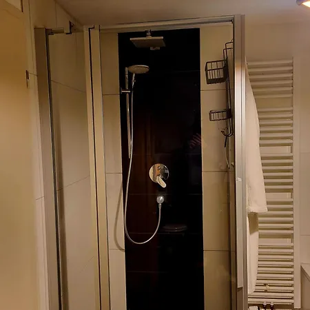Apartment Schwarzwaldglueck Baiersbronn
