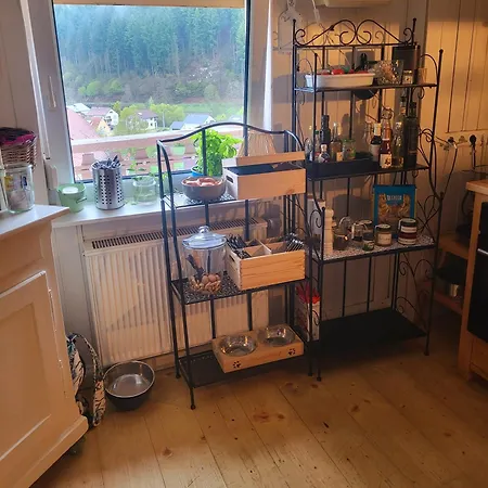Schwarzwaldglueck Apartment *
